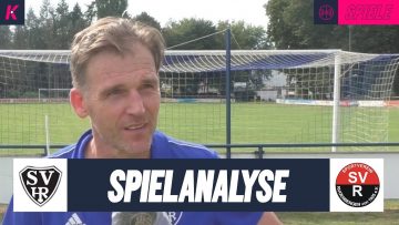 Spielanalyse | SV Halstenbek-Relling – SV Rugenbergen (Viertelfinale, Pokal)