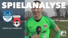 Spielanalyse | TuS Dassendorf – TuS Osdorf (24. Spieltag, Oberliga Hamburg)