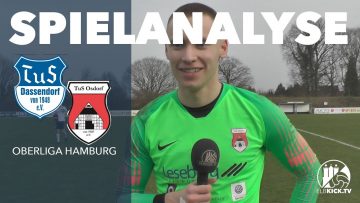 Spielanalyse | TuS Dassendorf – TuS Osdorf (24. Spieltag, Oberliga Hamburg)
