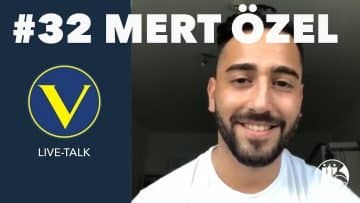 St. Pauli, HSV & SC Victoria Hamburg II: Mert Özel im Talk