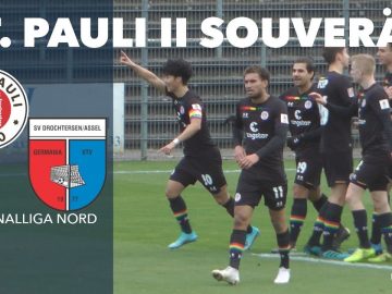 St. Pauli siegt ohne Probleme gegen Drochtersen | FC St. Pauli II – SV Drochtersen Assel