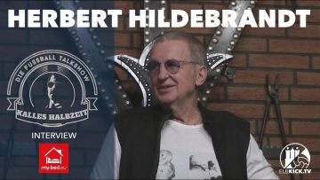 Stadtderbys in den 80er-Jahren mit Mick Jagger | Kalles Halbzeit im Verlies mit Herbert Hildebrandt
