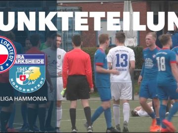 Starkes Lokstedter Comeback | Eintracht Lokstedt – TuRa Harksheide (Landesliga Hammonia)