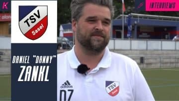 Steigende Vorfreude: Sasel-Coach Danny Zankl über sein erstes Pokalfinale