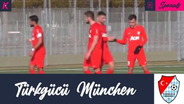 Tore, Fans & Emotionen: Die besten Szenen von Drittliga-Aufsteiger Türkgücü München