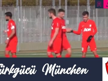 Tore, Fans & Emotionen: Die besten Szenen von Drittliga-Aufsteiger Türkgücü München