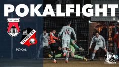 Trotz komfortabler Führung! Altona zittert sich ins Viertelfinale! | TuS Osdorf – Altona 93 (Pokal)