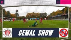Überraschende Derby-Klatsche | FC St. Pauli II – Eintracht Norderstedt (Regionalliga Nord)