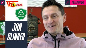 Union-Legende in Grün und Weiß: Jan Glinker hütet jetzt Ahrensfeldes Kasten!