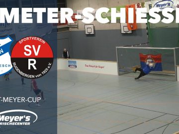 Union Tornesch sichert sich Platz 3 (Tornesch – Rugenbergen) | Präsentiert von Meyer’s Frischemärkte