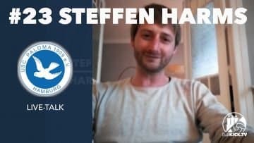 USC Paloma-Trainer Steffen Harms über das Projekt Team Paloma, Transfers und Motivationstraining