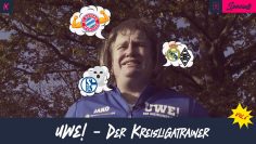 Uwe ist das Abstiegsgespenst, Terodde bekommt seinen eigenen Rapsong & Gladbachs Real-Alptraum!