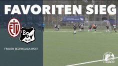 Viererpack: Petersen entscheidet Frauen-Topspiel | ETV II – Bramfelder SV (Frauen-Bezirksliga West)