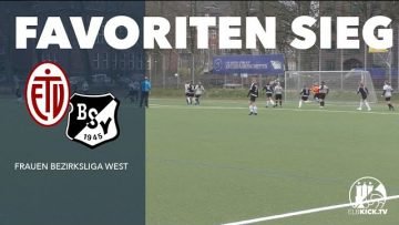 Viererpack: Petersen entscheidet Frauen-Topspiel | ETV II – Bramfelder SV (Frauen-Bezirksliga West)