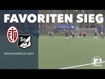 Viererpack: Petersen entscheidet Frauen-Topspiel | ETV II – Bramfelder SV (Frauen-Bezirksliga West)