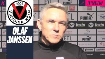 Viktorias neuer Trainer Olaf Janßen über seine Rückkehr