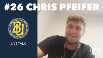 Von Australien über Altona 93 bis Barmbek-Uhlenhorst: Mittelfeldstratege Chris Pfeifer im Talk