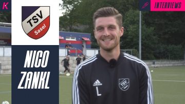 Vor dem größten Spiel seiner Karriere – Nico Zankl im Interview