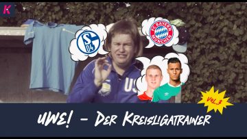 Wagners Aus, Bayerns Totalversagen und der Hacker-Angriff auf Davie Selke! Uwe hat Redebedarf!