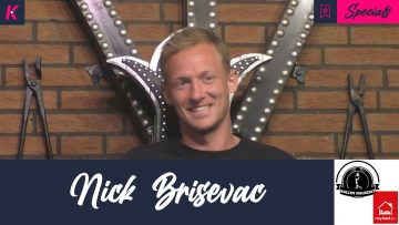 Wenn aus Freunden im Pokal Gegner werden | Kalles Halbzeit im Verlies mit Nick Brisevac