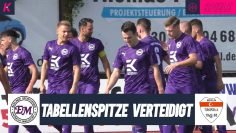 Winkel-Traumtore im Spitzenspiel  | Eintracht Mahlsdorf – Berlin Türkspor (6. Spieltag, Berlin-Liga)