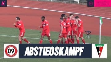 6-Punkte-Spiel im Abstiegskampf: Kellerduell zwischen Bergisch Gladbach und Wegberg-Beeck
