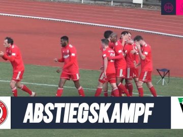 6-Punkte-Spiel im Abstiegskampf: Kellerduell zwischen Bergisch Gladbach und Wegberg-Beeck
