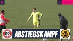 Abwehrbock besiegelt Niederlage | SV Bergisch Gladbach 09 – VfB Homberg (Regionalliga West)