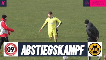 Abwehrbock besiegelt Niederlage | SV Bergisch Gladbach 09 – VfB Homberg (Regionalliga West)