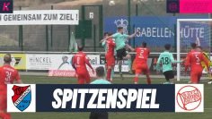 Aufstiegskampf in Haiger | TSV Steinbach Haiger – Kickers Offenbach (Regionalliga Südwest)