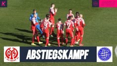 Chancenfestival am Mainzer Bruchweg | 1.FSV Mainz 05 II – FC Bayern Alzenau (Regionalliga Südwest)