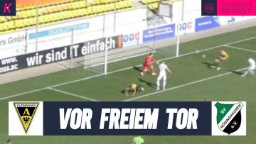 Couragierter Auftritt: Alemannia Aachen empfängt SV Rödinghausen
