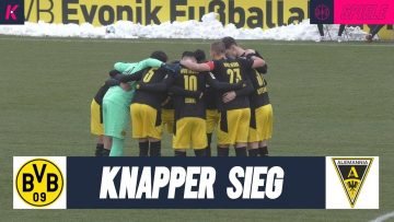 Das Duell der Schwarz-Gelben: Dortmunder U23 empfängt Alemannia Aachen