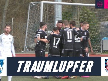 Der Traum vom Aufstieg: Schott Mainz empfängt Topteam FSV Frankfurt
