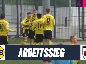Dortmund II auf Aufstiegskurs: Jetzt wartet der SV Lippstadt
