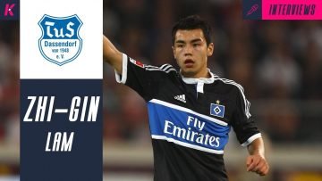 Ex-Hongkong-Legionär: Zhi-Gin Lam über seine Achterbahn-Karriere