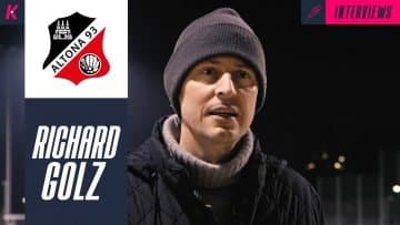 Finanziell und sportlich sinnlos: Richard Golz und Altona 93 gegen Re-Start der Regionalliga Nord