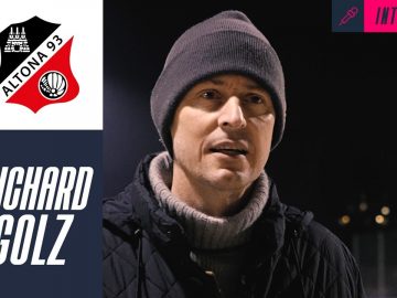 Finanziell und sportlich sinnlos: Richard Golz und Altona 93 gegen Re-Start der Regionalliga Nord