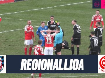 Geht die Serie des FSV weiter? Frankfurter empfangen Mainzer Amateure