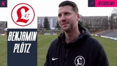 Hoffen auf den Re-Start: Benjamin Plötz und Lichtenberg 47 warten auf den Startschuss
