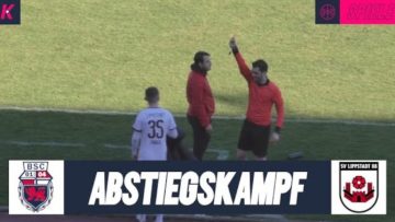 Kurioser Platzverweis: Abstiegskracher zwischen Bonner SC und SV Lippstadt