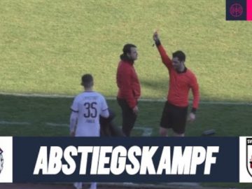 Kurioser Platzverweis: Abstiegskracher zwischen Bonner SC und SV Lippstadt