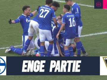 Kurioses Eigentor: Offener Schlagabtausch zwischen Schalke II und Alemannia Aachen