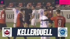 Last-Minute-Erfolg | SV Lippstadt 08 – Sportfreunde Lotte (Regionalliga West)