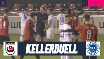 Last-Minute-Erfolg | SV Lippstadt 08 – Sportfreunde Lotte (Regionalliga West)