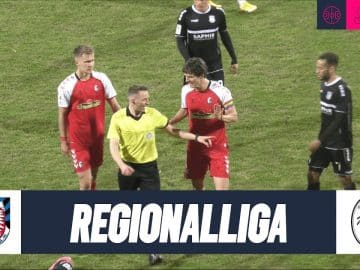 Nach 4 Wochen ohne Spiel: FSV Frankfurt empfängt SC Freiburg II zum Spitzenspiel
