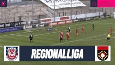 Nach Dämpfer am Mittwoch: FSV Frankfurt will Wiedergutmachung gegen Drittligaabsteiger