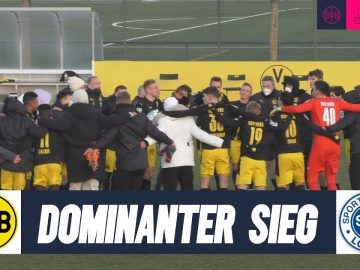 Nach Sieg im Borusse-Duell: Dortmund erwartet abstiegsbedrohtes Lotte