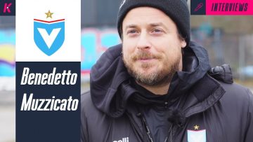 Re-Start Anfang März? Viktoria 89-Coach Muzzicato über den Plan für die nächsten Monate