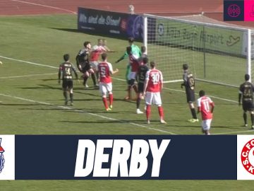 Rheinlöwen unterliegen Südstädtern | Bonner SC – SC Fortuna Köln (Regionalliga West)